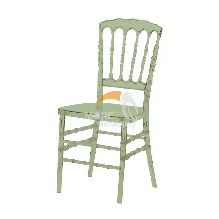 Acrylic wedding chair-MD-WC0001