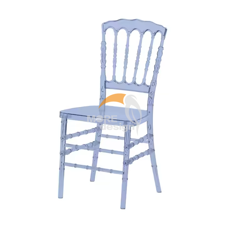 Acrylic wedding chair-MD-WC0001