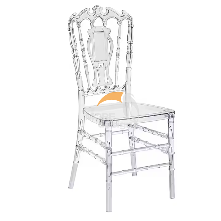 Acrylic wedding chair-MD-WC0015