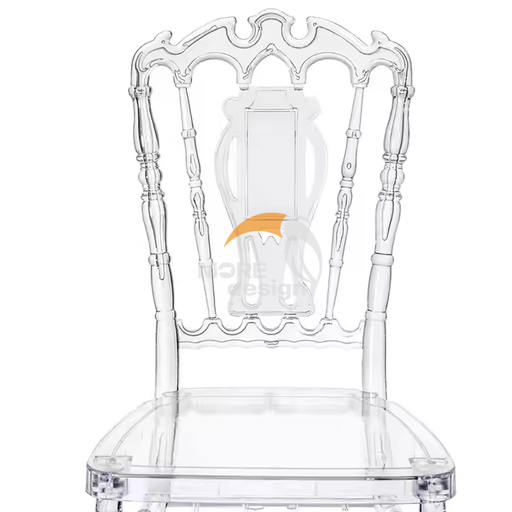  Acrylic wedding chair-MD-WC0015