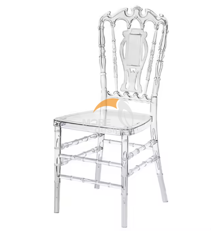  Acrylic wedding chair-MD-WC0015