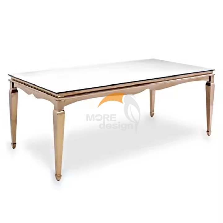 Stainless Steel wedding table-MD-WT0021