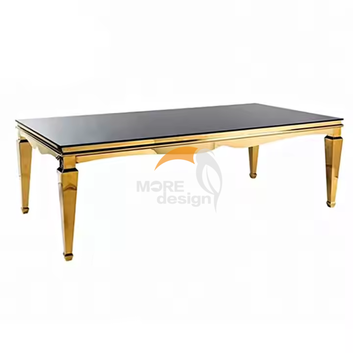 Stainless Steel wedding table-MD-WT0021