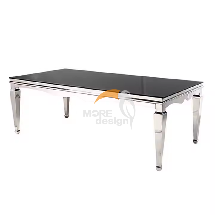 Stainless Steel wedding table-MD-WT0021