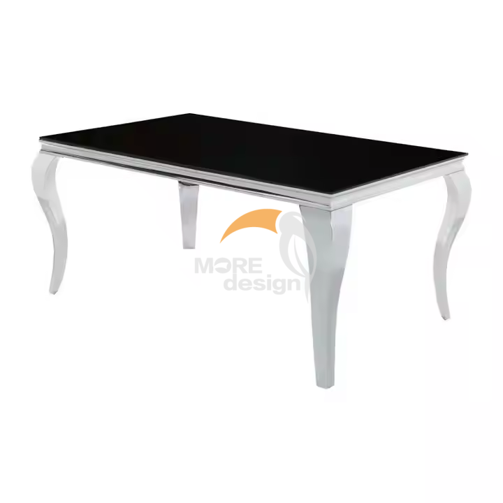 Stainless Steel wedding table-MD-WT0020