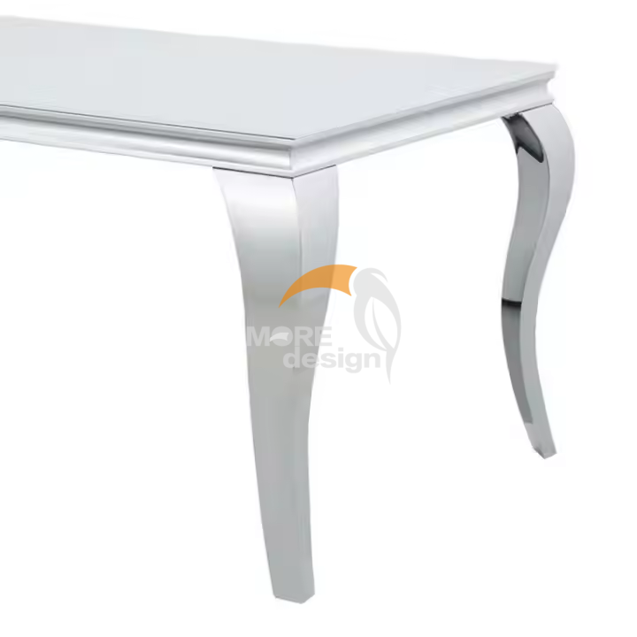 Stainless Steel wedding table-MD-WT0020