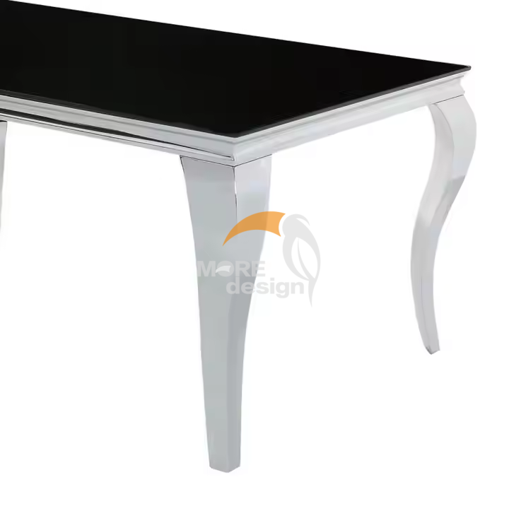 Stainless Steel wedding table-MD-WT0020