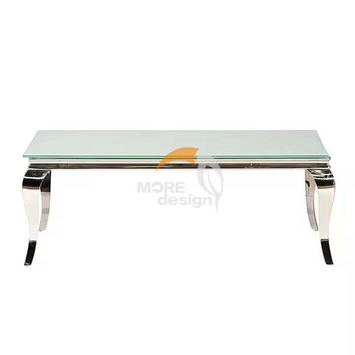 Stainless Steel wedding table-MD-WT0019