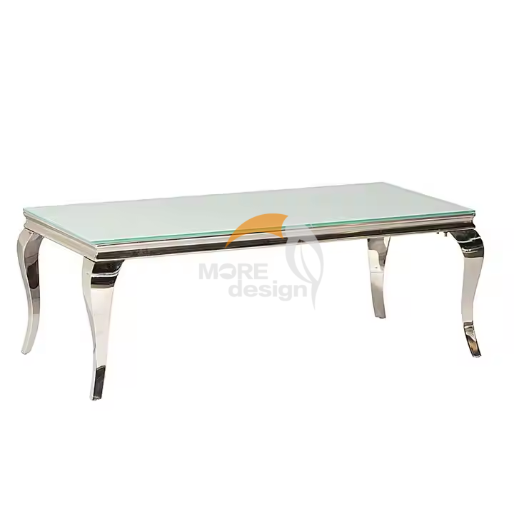 Stainless Steel wedding table-MD-WT0019