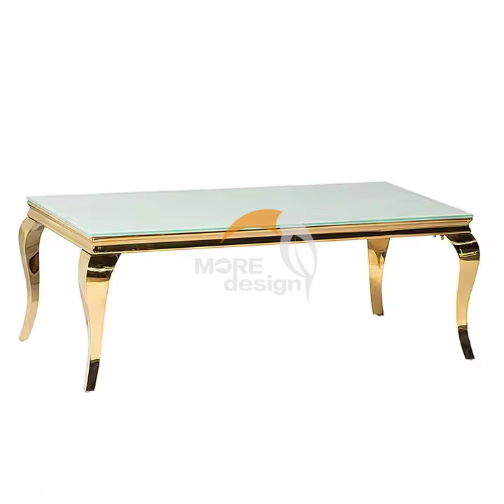 Stainless Steel wedding table-MD-WT0019