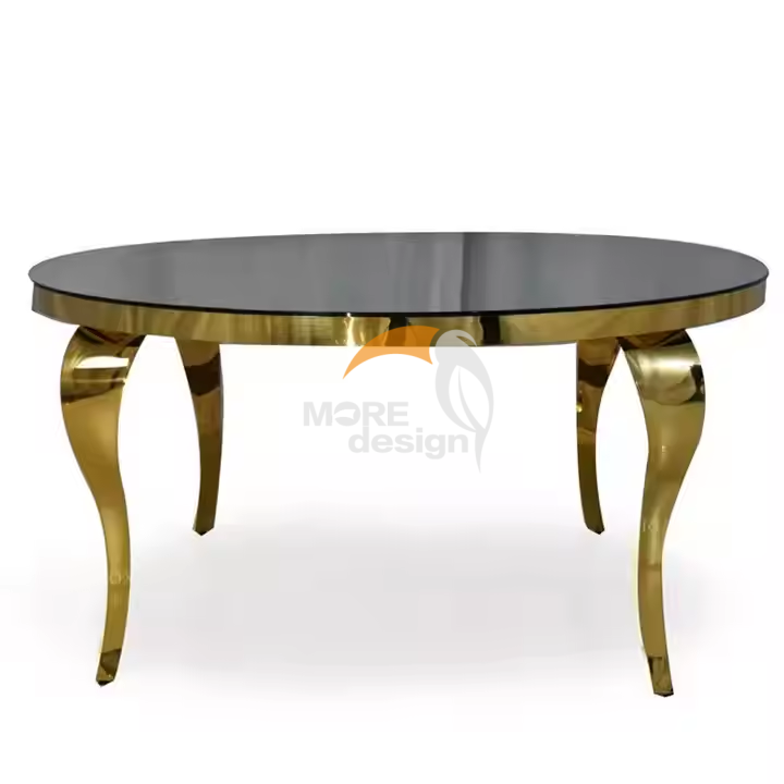 Stainless Steel wedding table-MD-WT0018