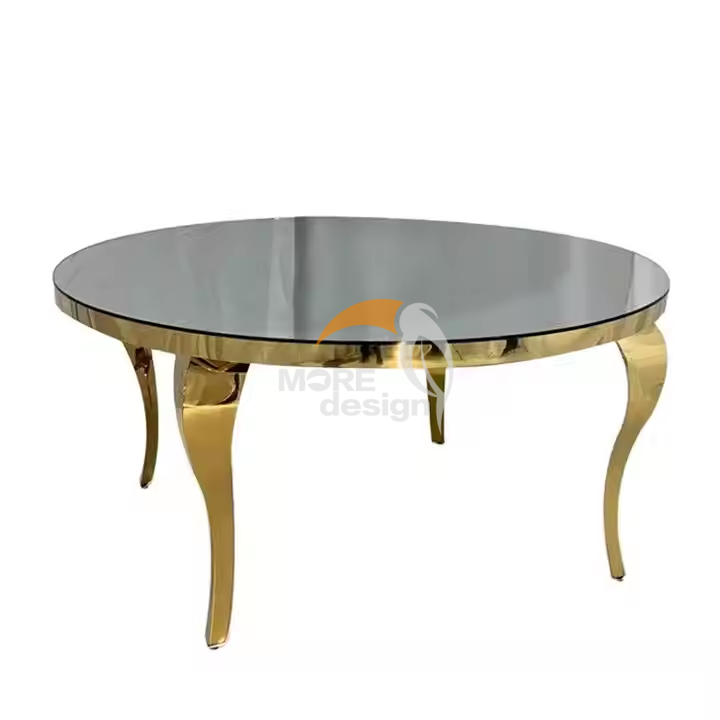 Stainless Steel wedding table-MD-WT0018