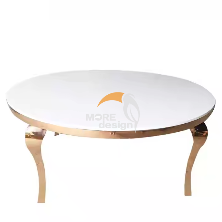 Stainless Steel wedding table-MD-WT0018
