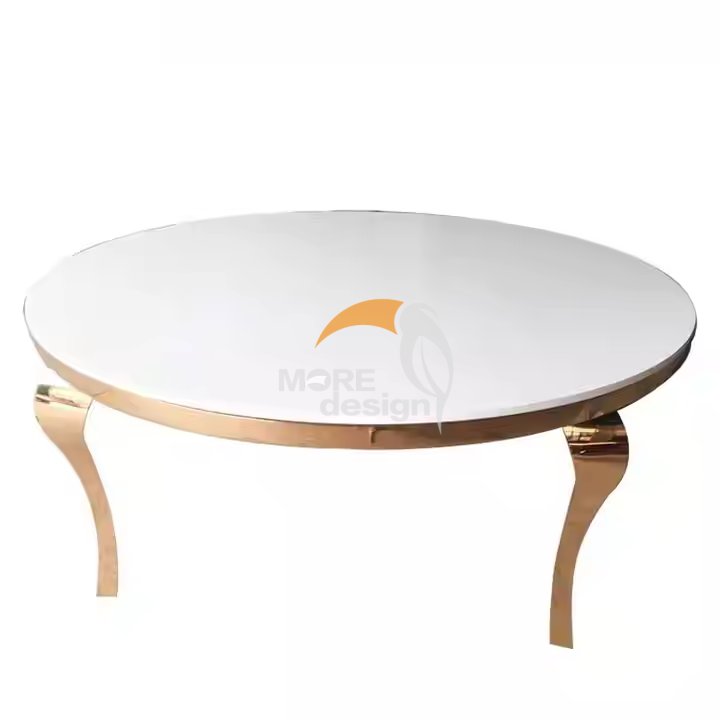 Stainless Steel wedding table-MD-WT0018