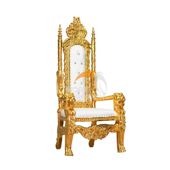 Wooden wedding sofa-MD-WBS0001