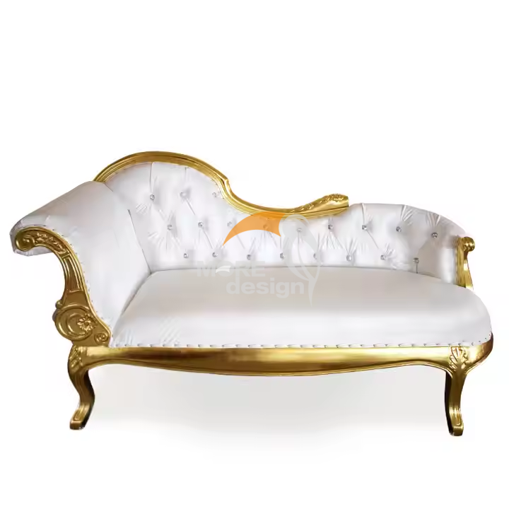 Wooden wedding sofa-MD-WBS0002