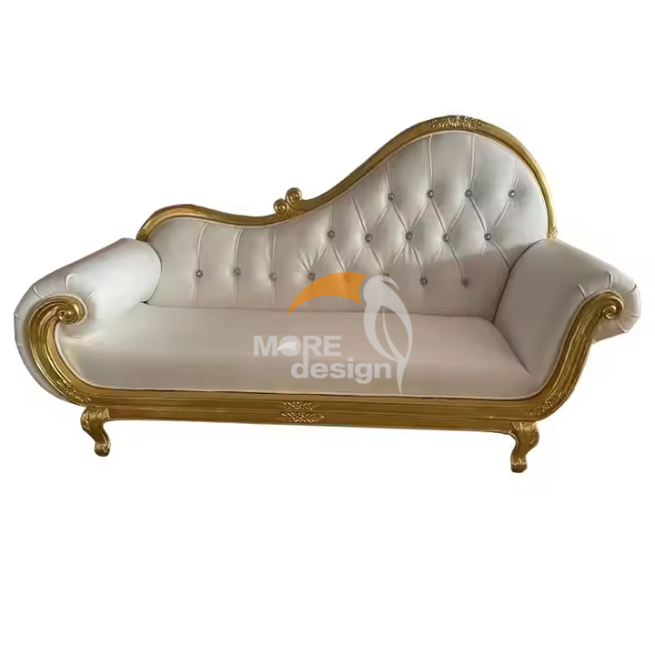 Wooden wedding sofa-MD-WBS0002