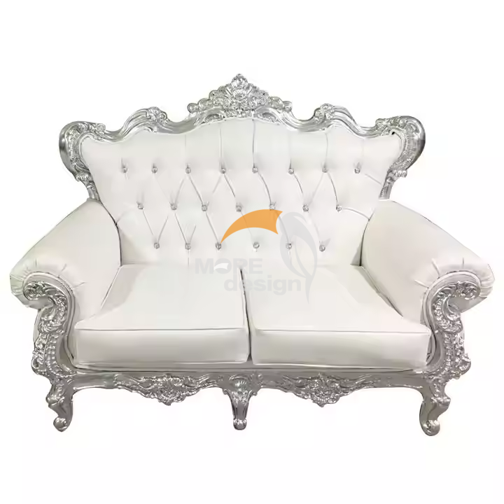 Wooden wedding sofa-MD-WBS0003