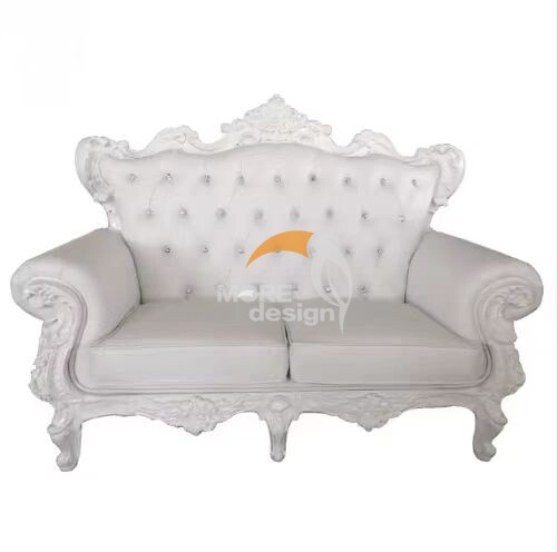 Wooden wedding sofa-MD-WBS0003