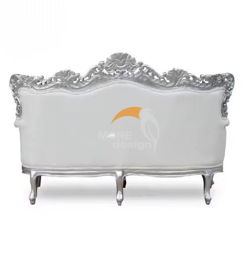 Wooden wedding sofa-MD-WBS0003