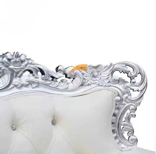 Wooden wedding sofa-MD-WBS0003