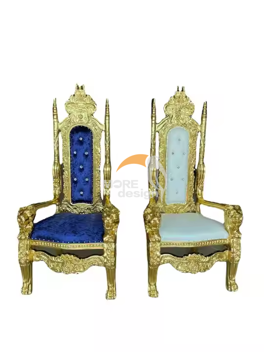 Wooden wedding sofa-MD-WBS0004