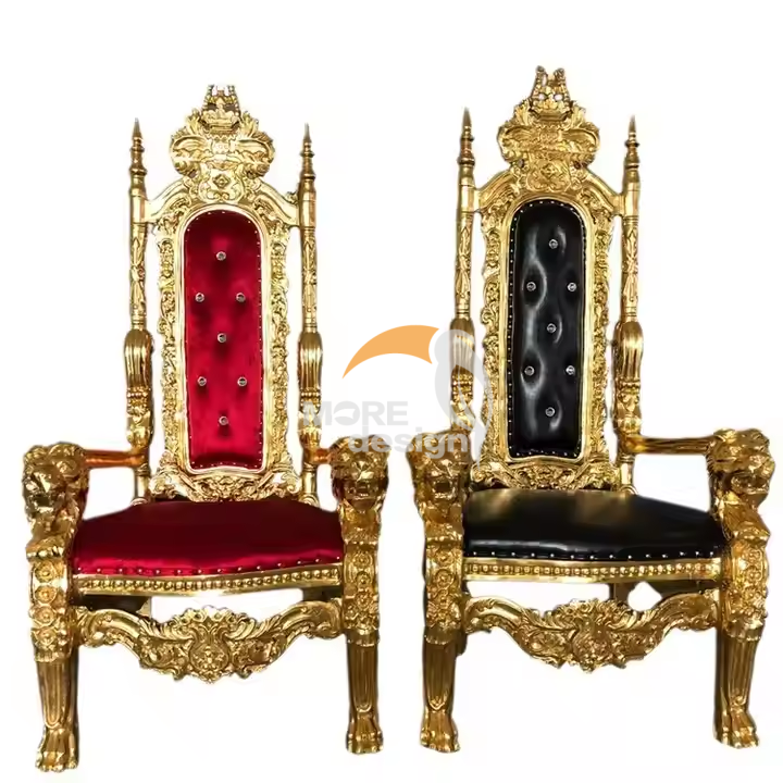 Wooden wedding sofa-MD-WBS0004