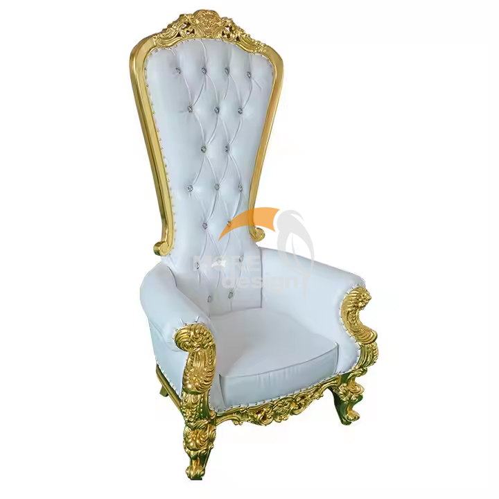 Wooden wedding sofa-MD-WBS0024