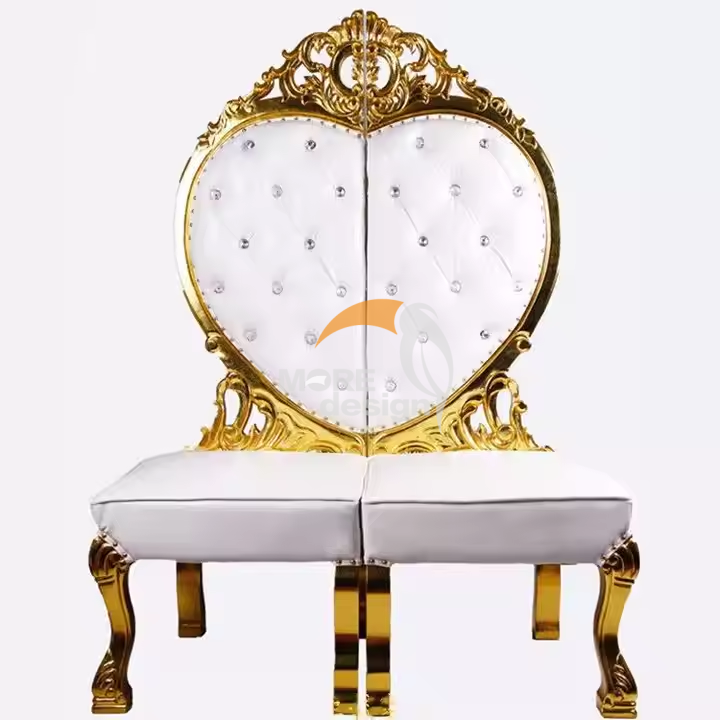 Wooden wedding sofa-MD-WBS0006