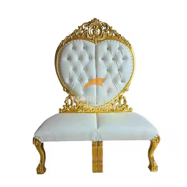 Wooden wedding sofa-MD-WBS0006