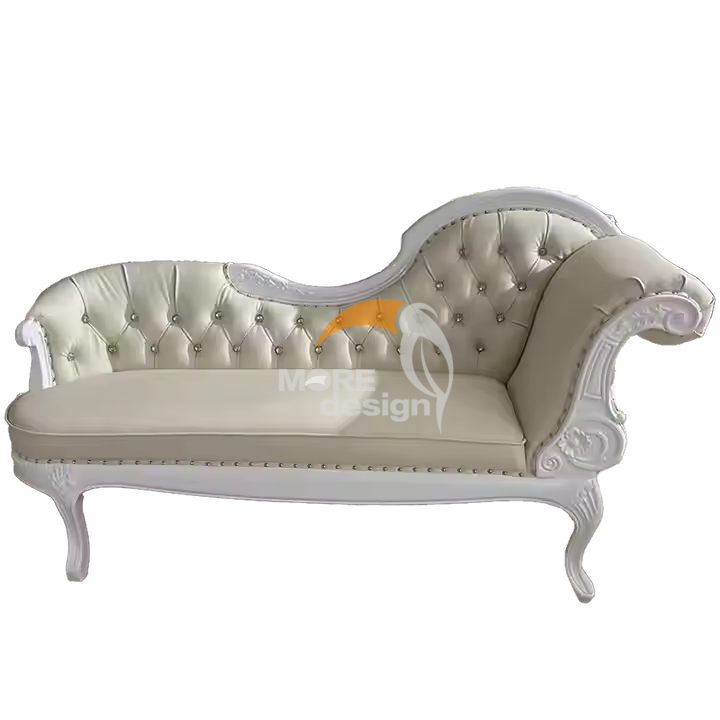 Wooden wedding sofa-MD-WBS0007