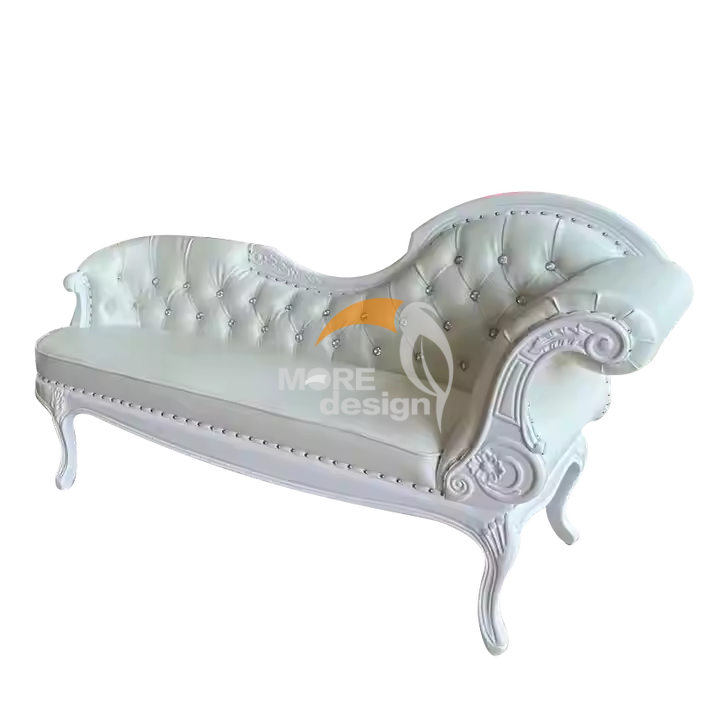 Wooden wedding sofa-MD-WBS0007