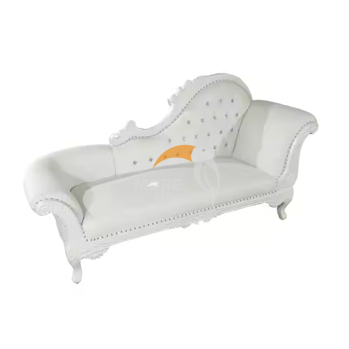 Wooden wedding sofa-MD-WBS0007