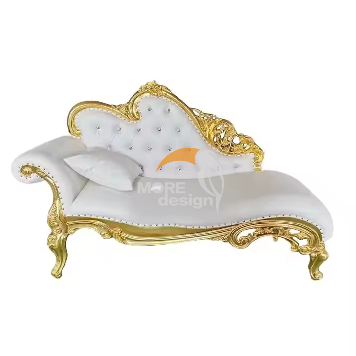 Wooden wedding sofa-MD-WBS0008