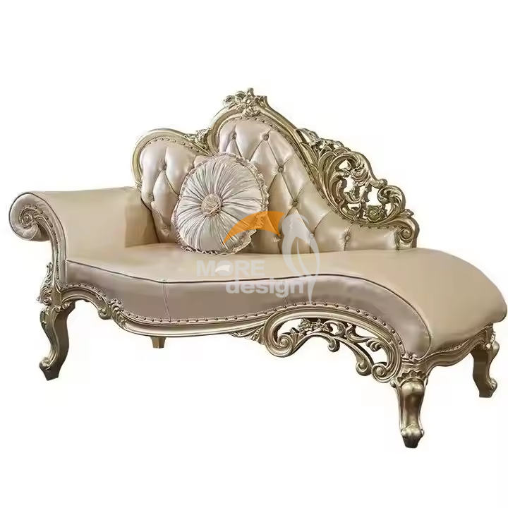 Wooden wedding sofa-MD-WBS0008