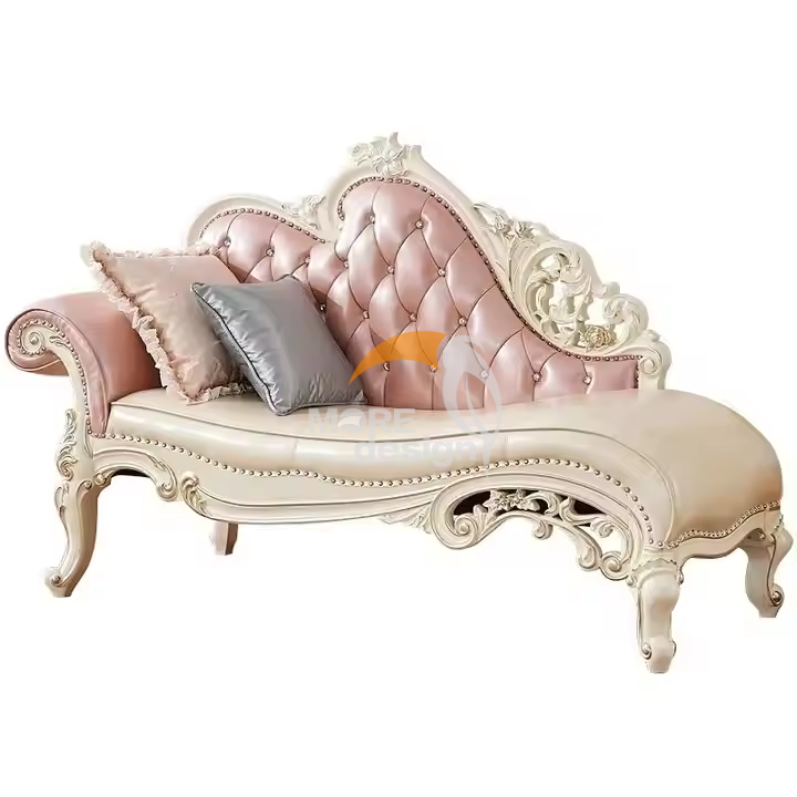 Wooden wedding sofa-MD-WBS0008