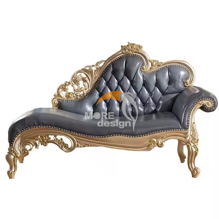 Wooden wedding sofa-MD-WBS0009