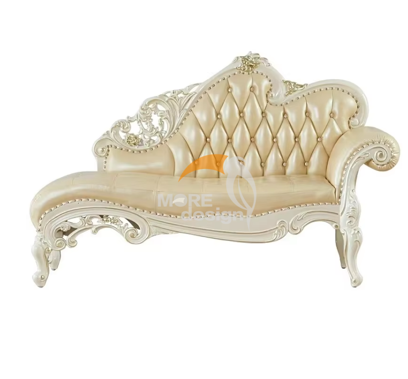 Wooden wedding sofa-MD-WBS0009