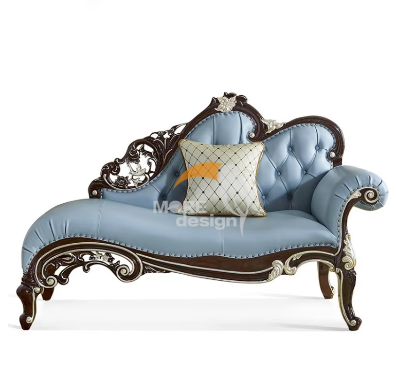 Wooden wedding sofa-MD-WBS0009