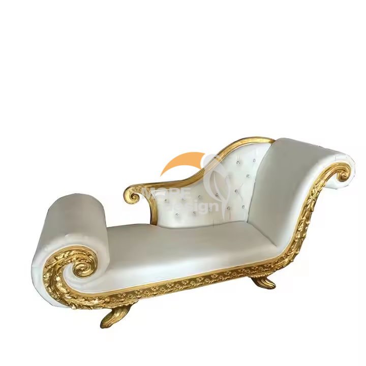 Wooden wedding sofa-MD-WBS0011