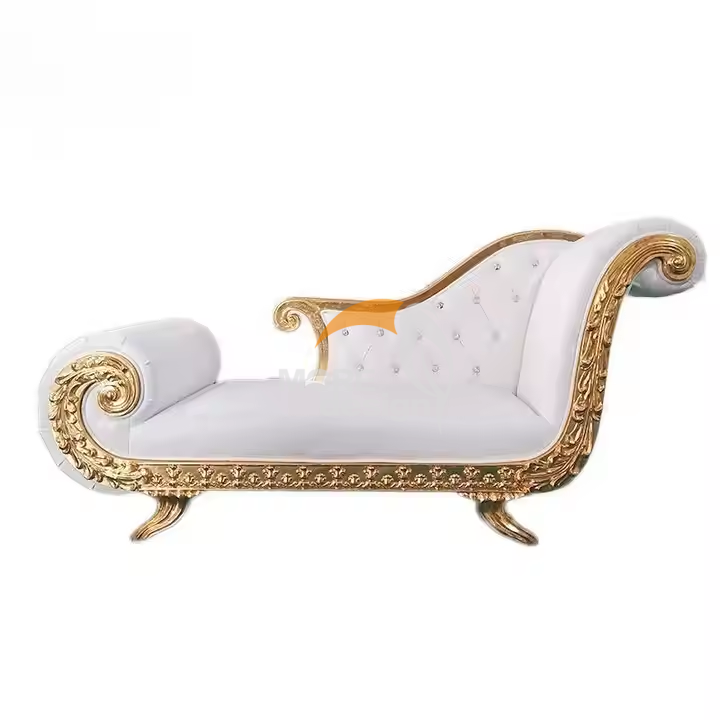 Wooden wedding sofa-MD-WBS0011
