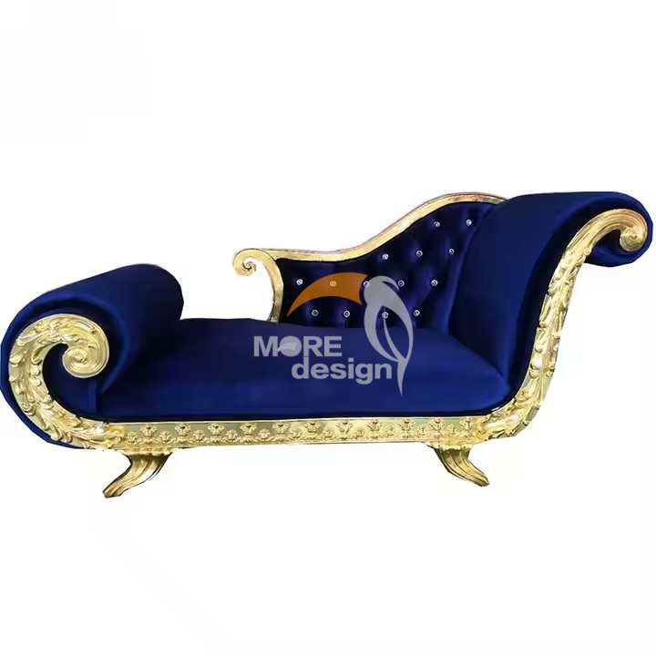 Wooden wedding sofa-MD-WBS0011