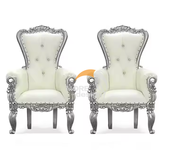 Wooden wedding sofa-MD-WBS0013