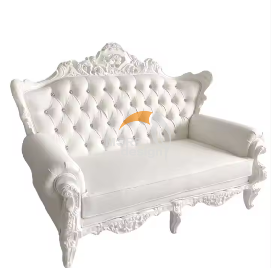 Wooden wedding sofa-MD-WBS0014