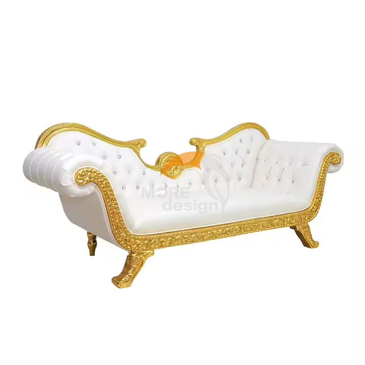 Wooden wedding sofa-MD-WBS0016