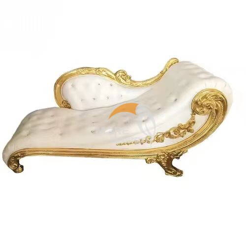 Wooden wedding sofa-MD-WBS0017