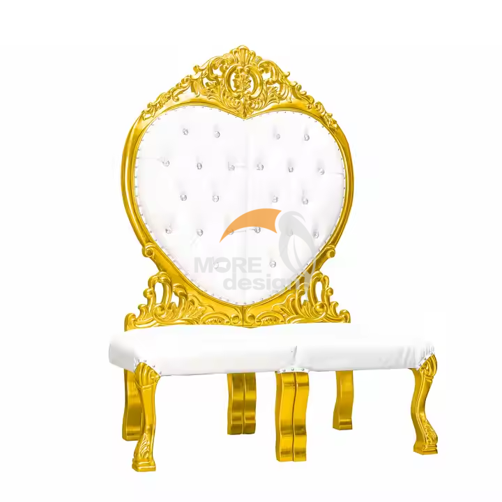 Wooden wedding sofa-MD-WBS0005