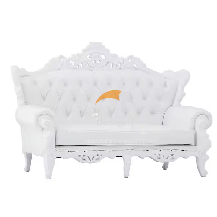 Wooden wedding sofa-MD-WBS0014