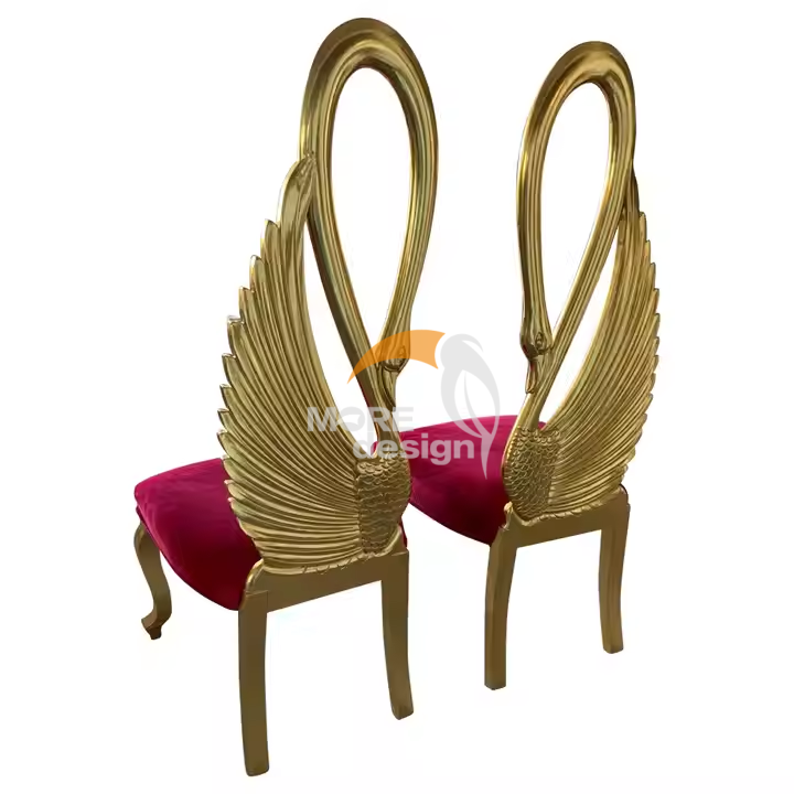 Wooden wedding sofa-MD-WBS0023