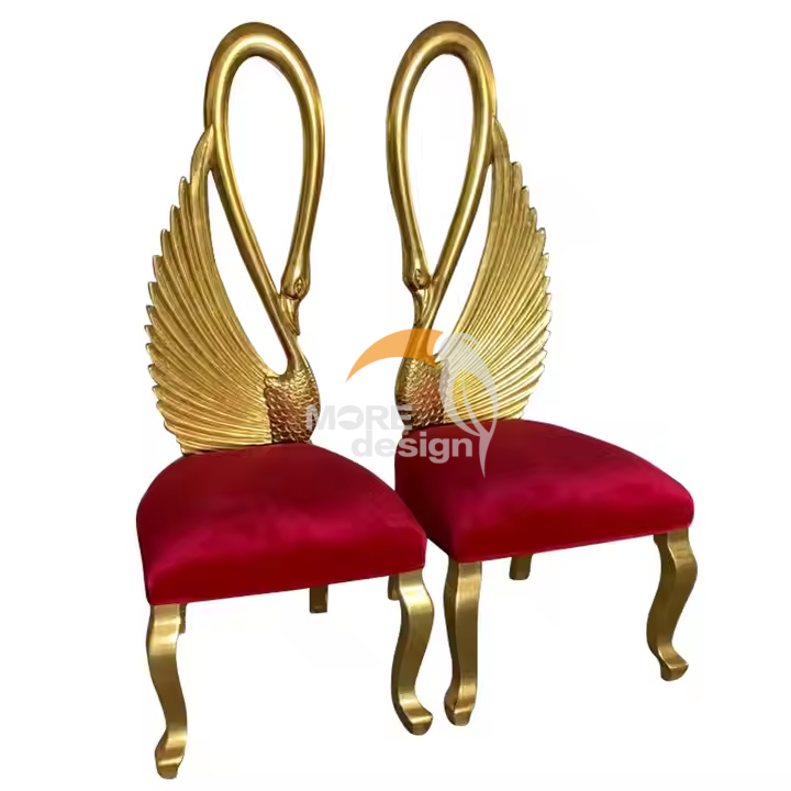 Wooden wedding sofa-MD-WBS0023